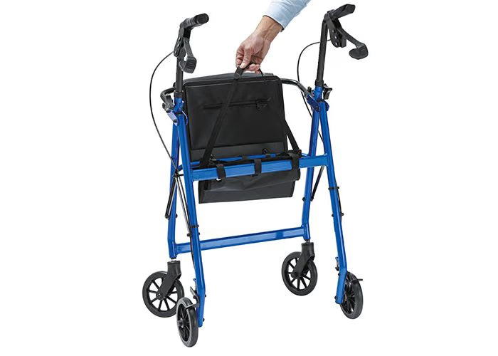 Alubest 4 Wheel Rollator
