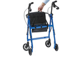Alubest 4 Wheel Rollator