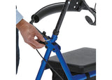 Alubest 4 Wheel Rollator