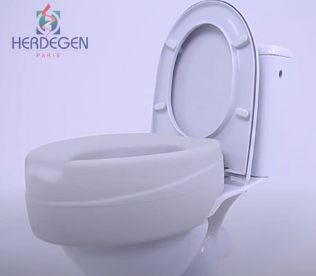 Contact Plus®Néo Raised Toilet Seat