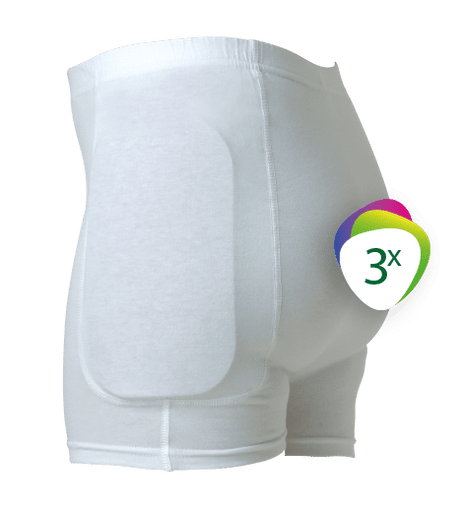 Comfort Hip Protector Triple pack