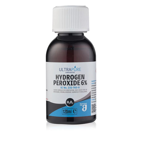 ULTRAPURE Hydrogen Peroxide 6%