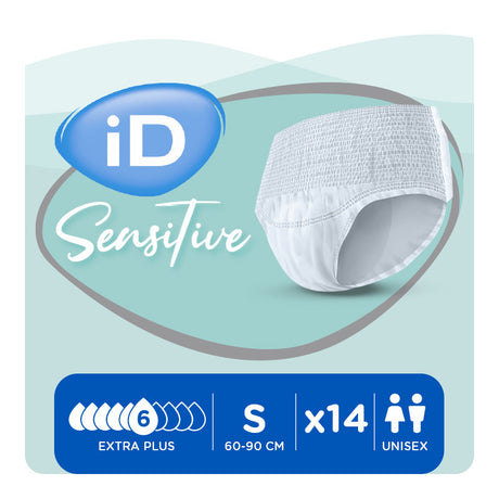 iD Pants - Pull-ups for Moderate-Heavy Incontinence