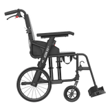 Icon 35 Lx Premium Lightweight Transfer Wheelchair