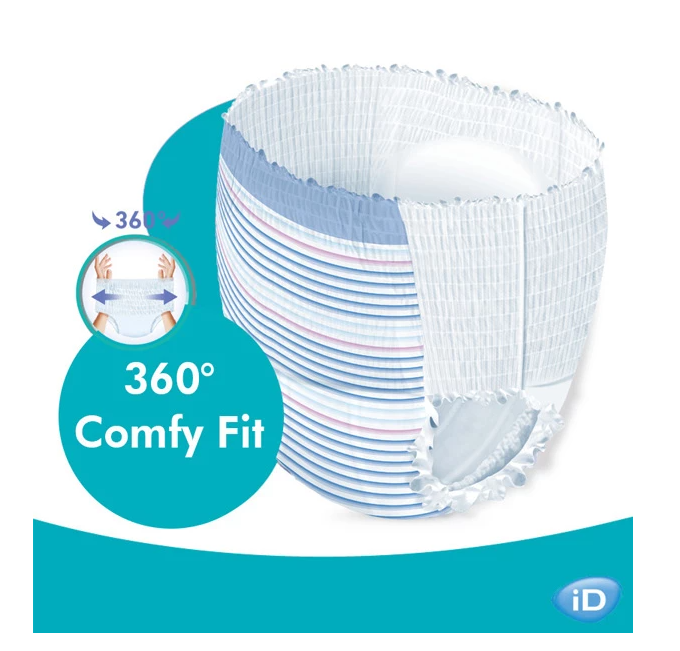 iD Comfy Junior Pants 8 15