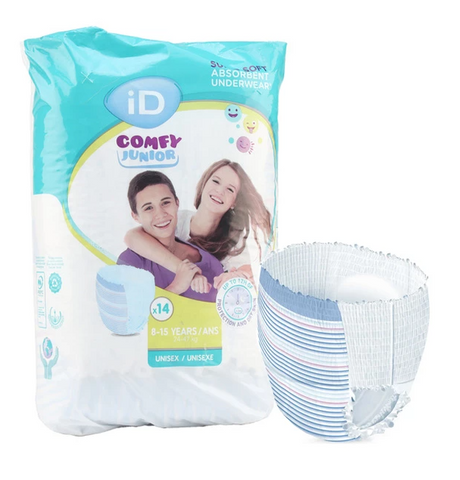 iD Comfy Junior Pants 8 15