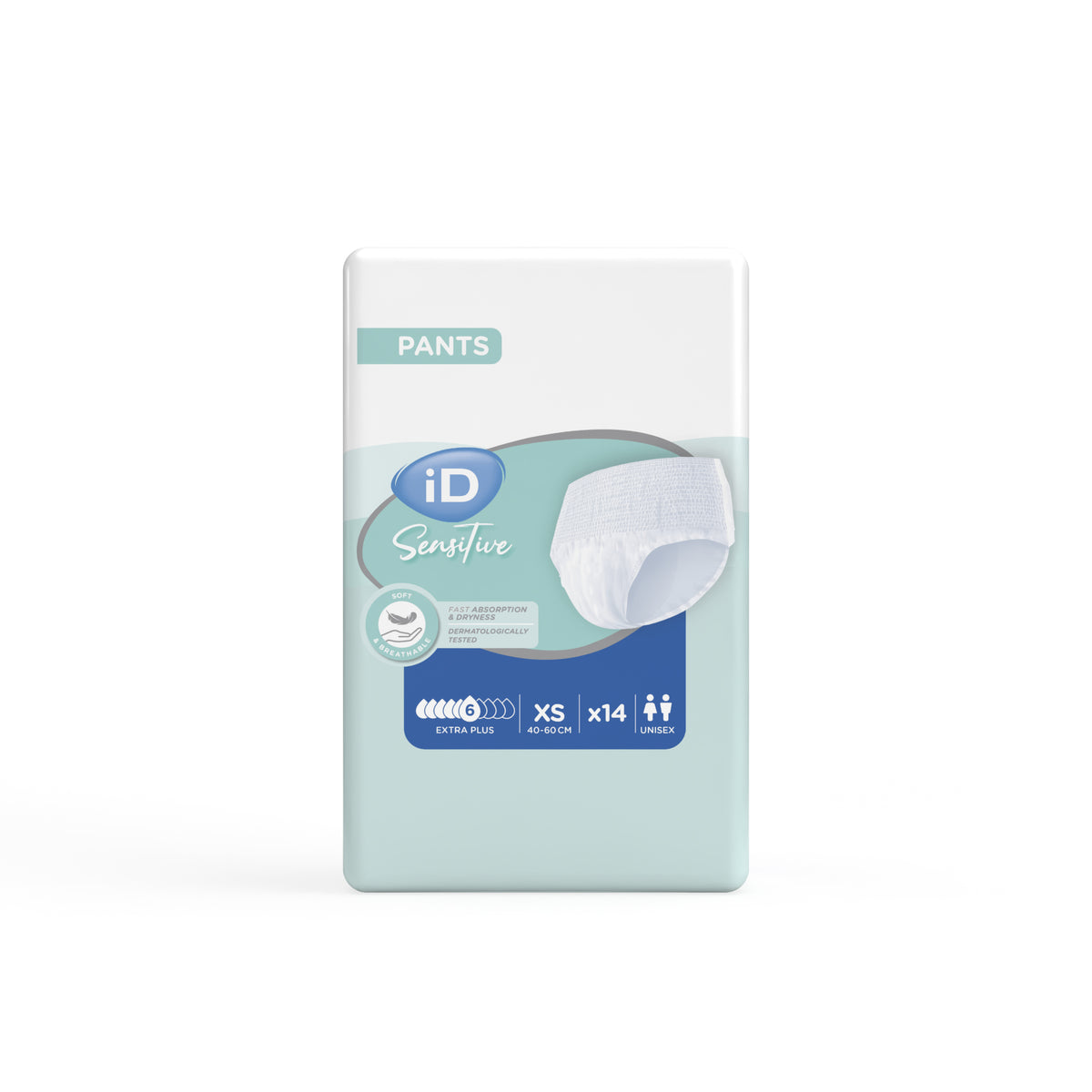 iD Form Incontinence Pads