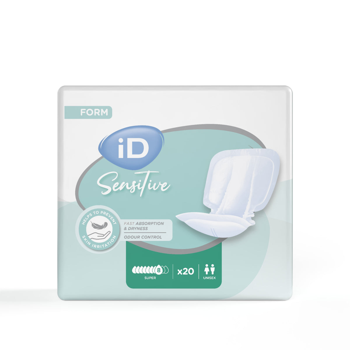 iD Form Incontinence Pads