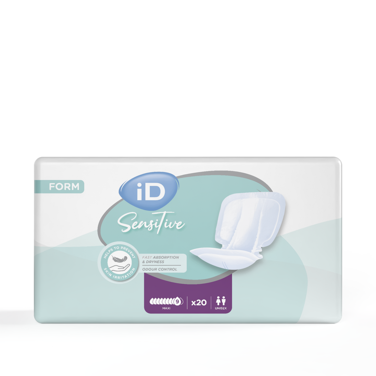 iD Form Incontinence Pads