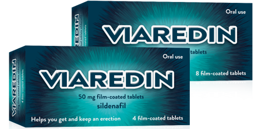 Viaredin (sildenafil)
