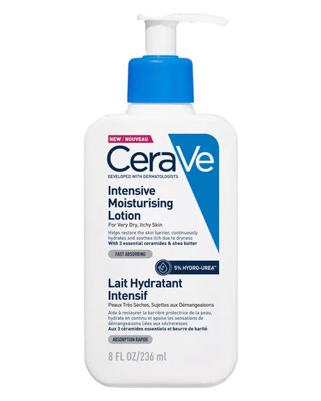 CERAVE INTENSIVE MOISTURE LOTION 236ML