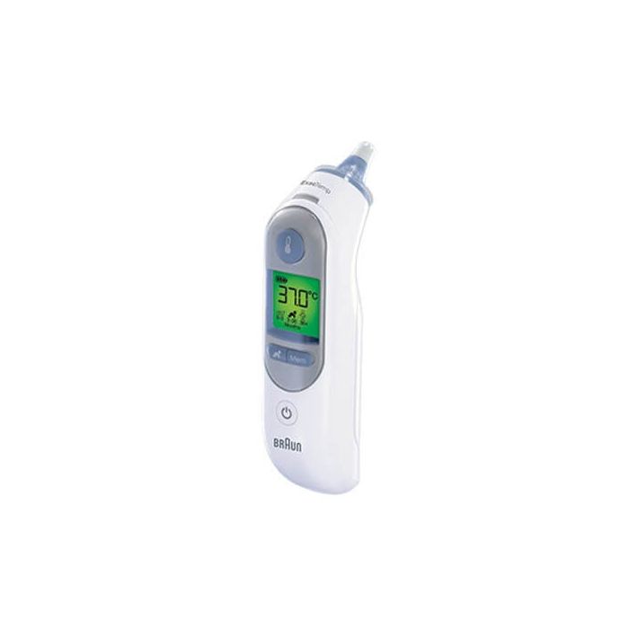 Braun Thermoscan Inner Ear Thermometer 6560