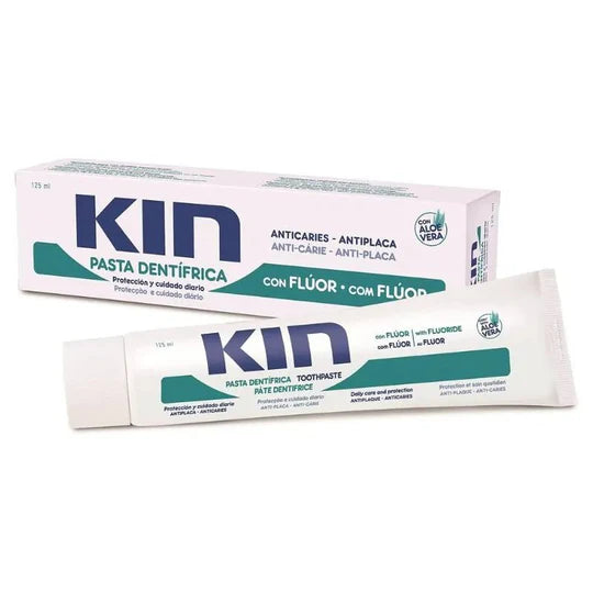 KIN ALOE VERA TOOTHPASTE