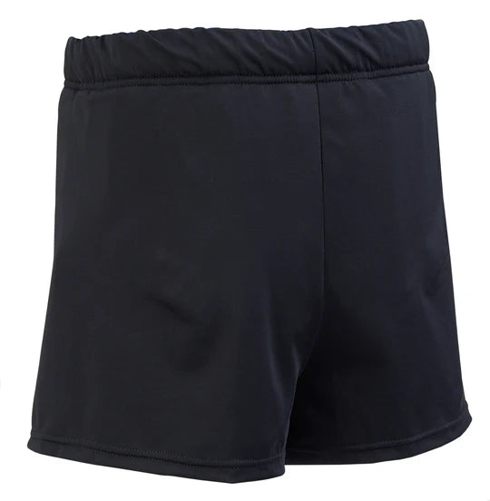 Ladies Swim Shorts Black