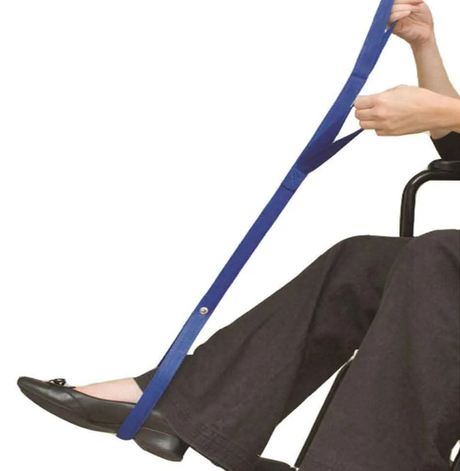 Single Hoop Leg Lifter