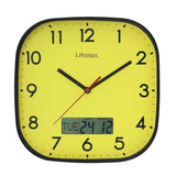 Day & Date Wall Clock