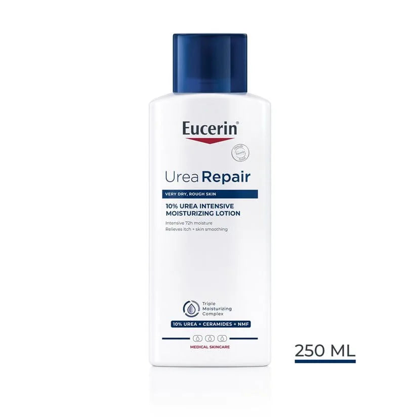 UreaRepair 10% Urea Intensive Moisturizing Lotion