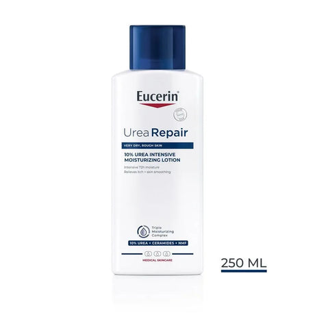 UreaRepair 10% Urea Intensive Moisturizing Lotion