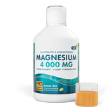 SWEDISH NUTRA MAGNESIUM