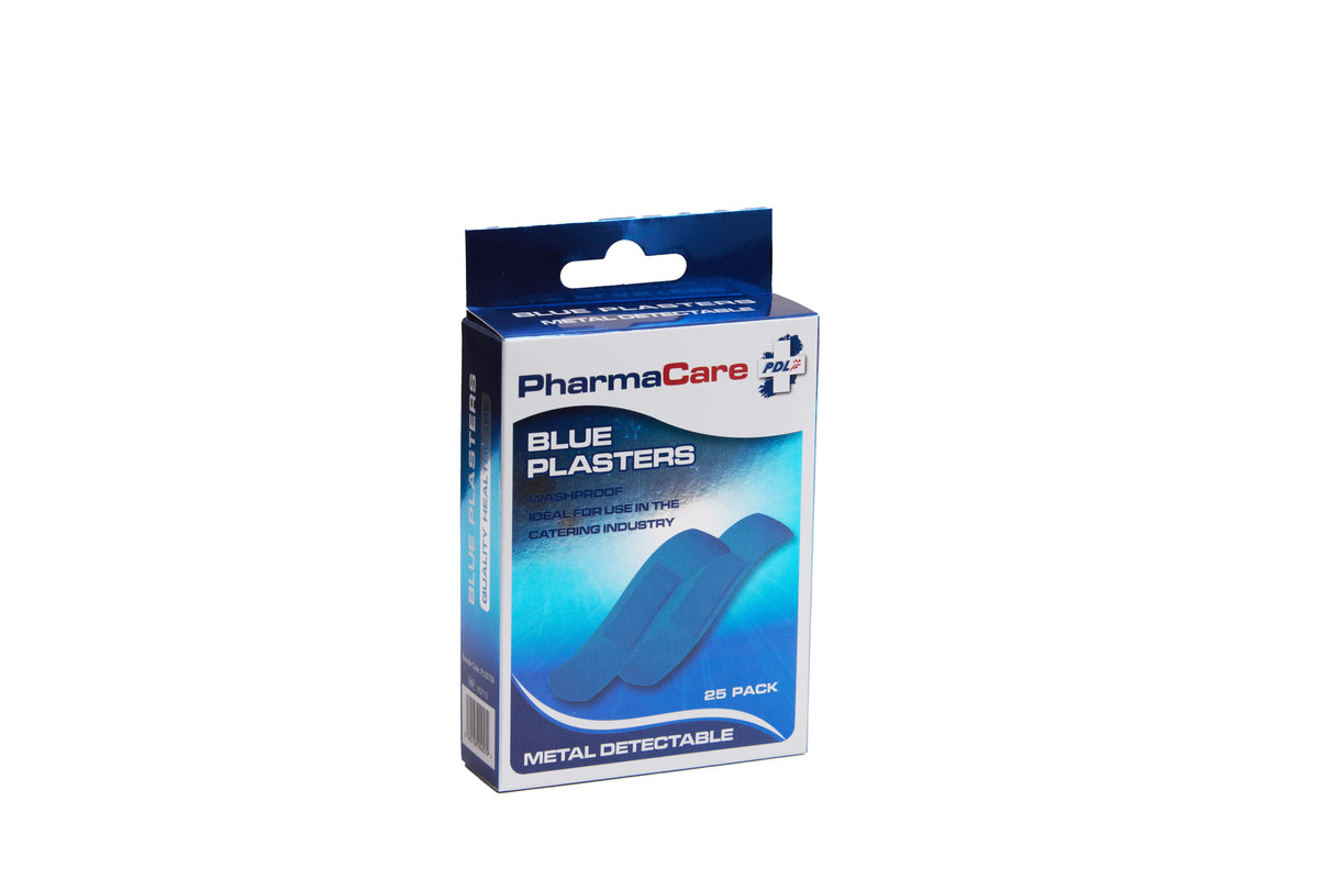 Pharmacare Blue Plasters