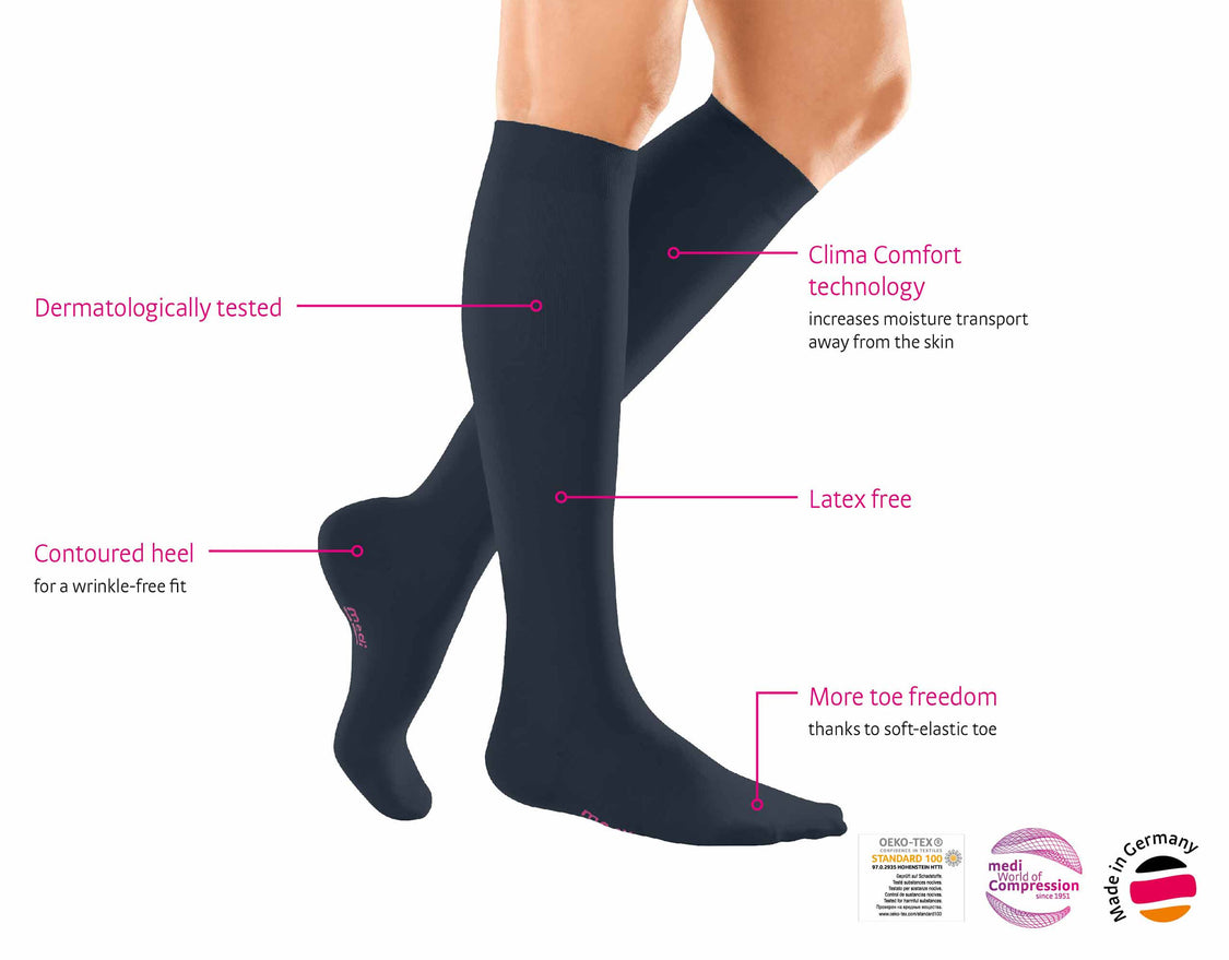 Compression Stocking Ebene Compression Stockings – Phelan's Pharmacy