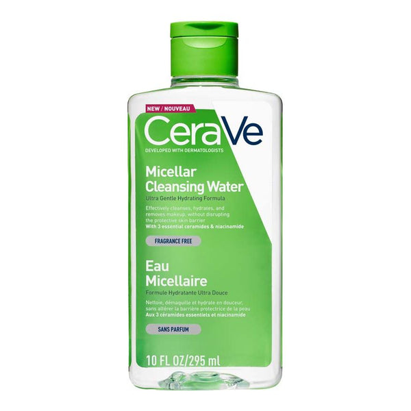 CeraVe Micellar Cleansing Water 295ml – Phelan's Pharmacy