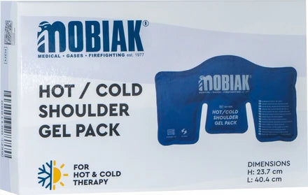 MOBIAK HOT/COLD SHOULDER GEL BEADS PACK