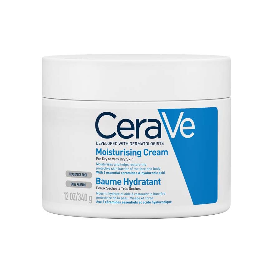 CeraVe Moisturising Cream
