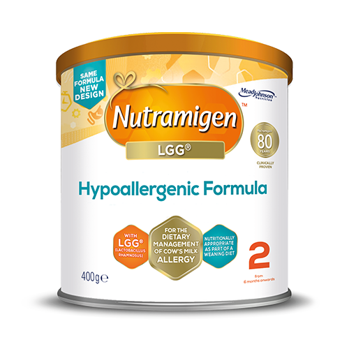 Enfamil Nutramigen Nutramigen Lgg Nutramigen LGG® Phelan's