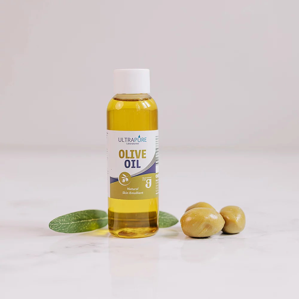 OLIVE OIL ULTRAPURE 100ML