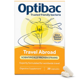 Optibac Travel Abroad
