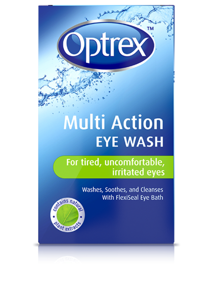 Optrex Multi-Action Eye Wash