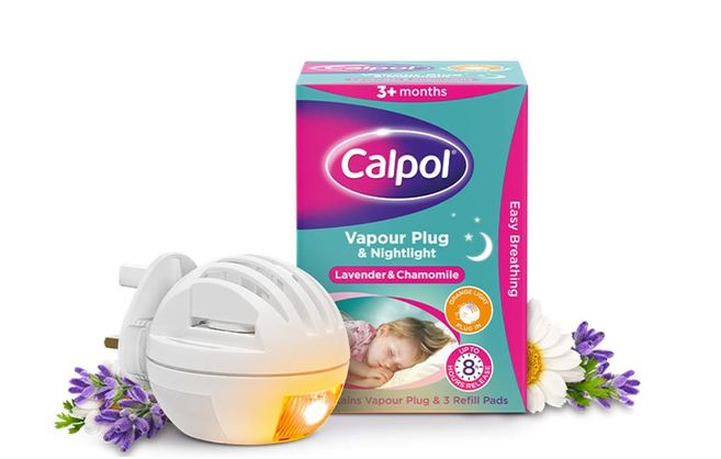 Calpol Vapour Plug