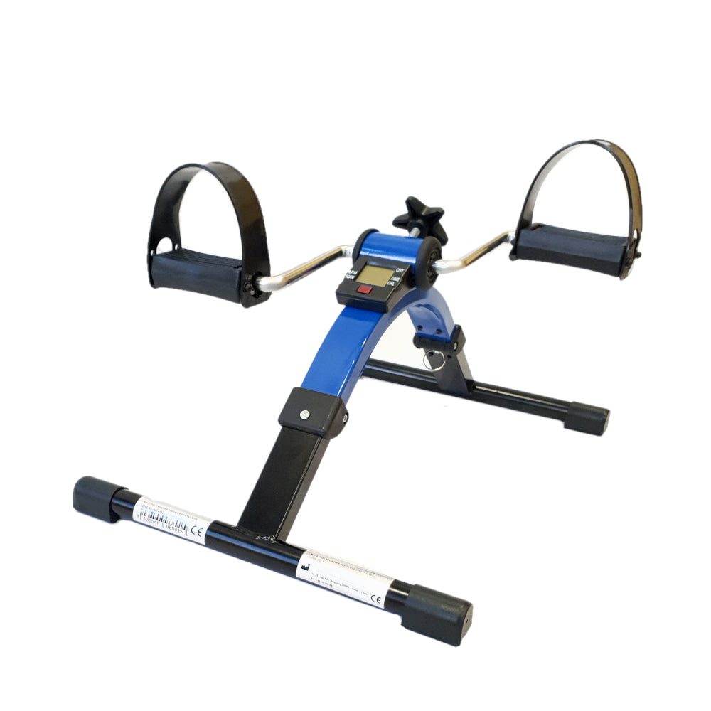 Exercise Peddler with Digital Screen