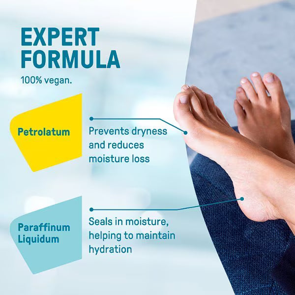 CCS Warming Foot Cream (150ml)