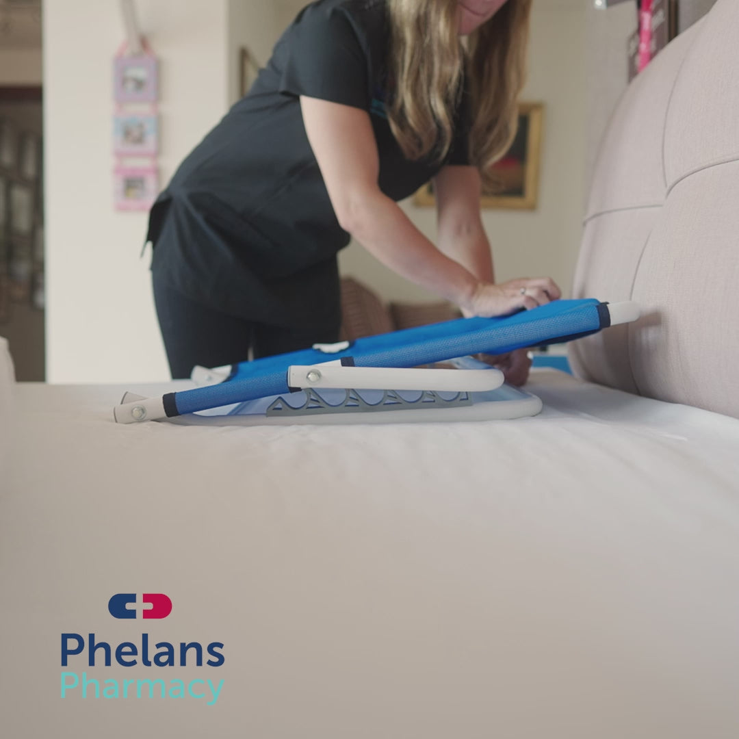 Adjustable Bed Backrest