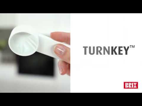 Turn Key Carton Opener