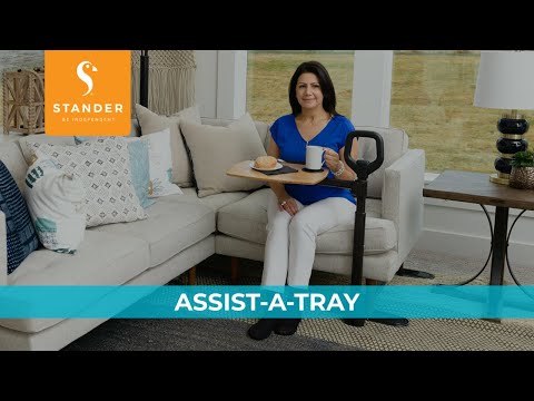 Assist-A-Tray