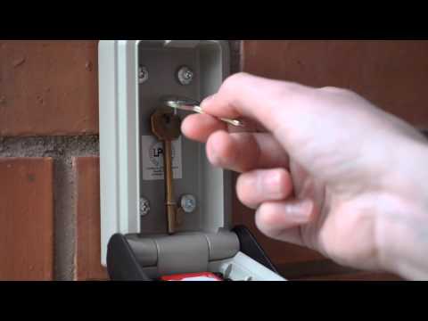 C500 KeySafe - Police Approved
