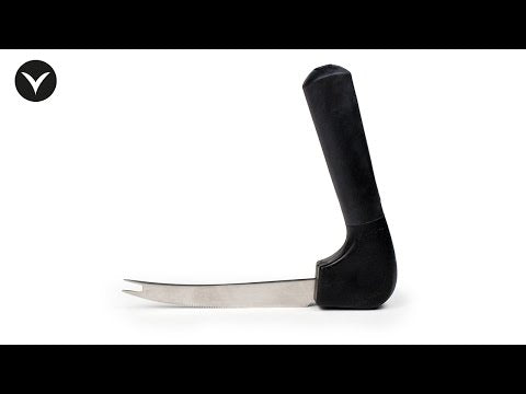 Ergonomic Knife