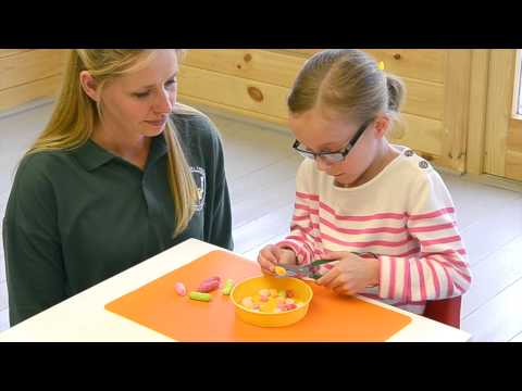 Easy Squeeze Scissors