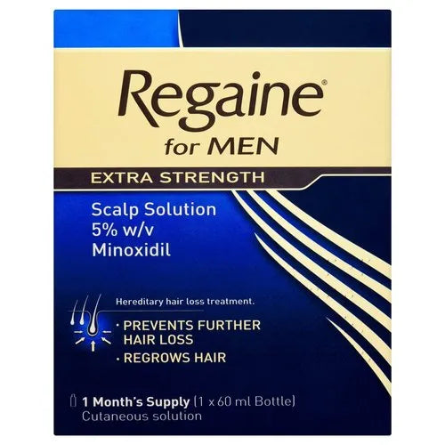 Regaine Extra Strength Hair Loss Treatment - 30 Day Supply