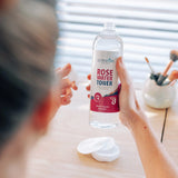 Rose Water Toner