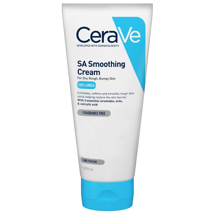 CeraVe SA Smoothing Cream 