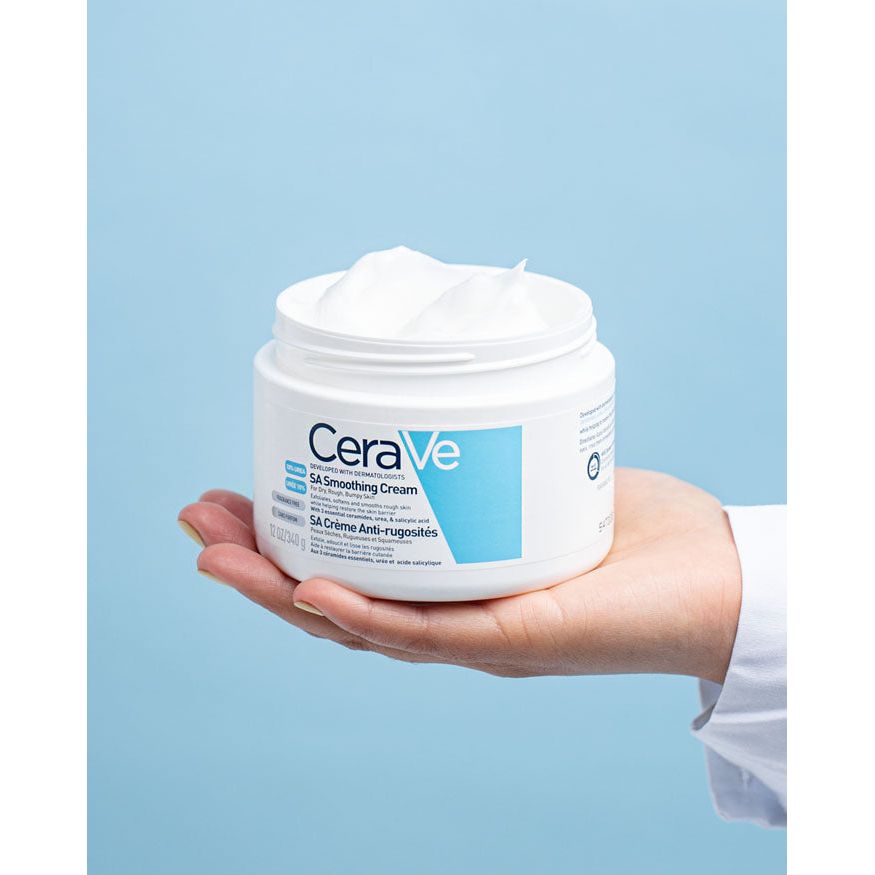 CeraVe SA Smoothing Cream