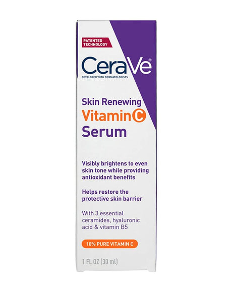 Skin Renewing Vitamin C Serum 30ml