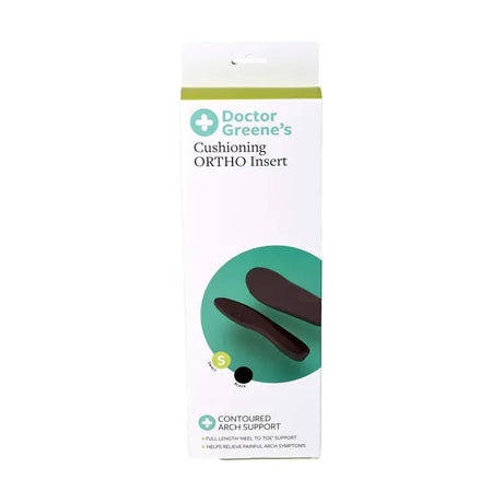 Doctor Greene's Cushioning Ortho Insert small