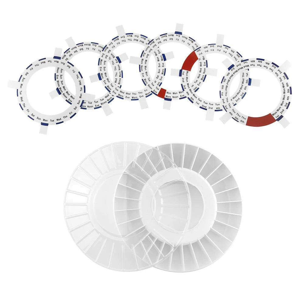 Spare Tablet Tray for TabTime Automatic Pill Dispenser