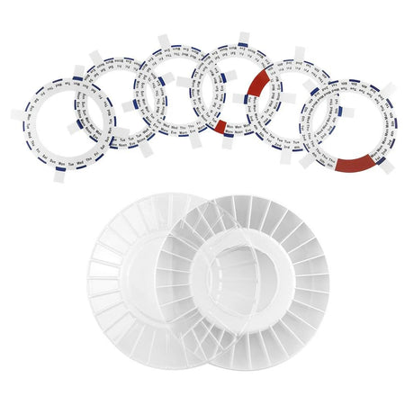 Spare Tablet Tray for TabTime Automatic Pill Dispenser