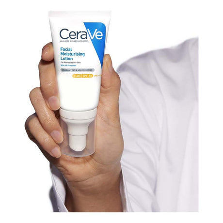 CeraVe AM Facial Moisturising Lotion With SPF 30